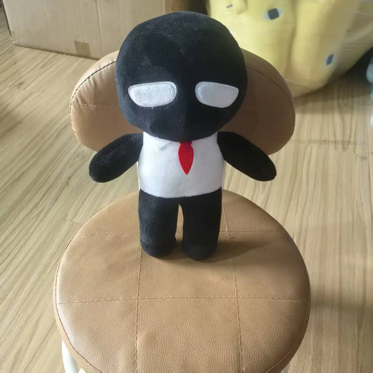 New Twixxel Xqree Plush Doll Cute Anime Game Peripherals Toy Halloween Christmas Fans Birthday  Collectible Gift