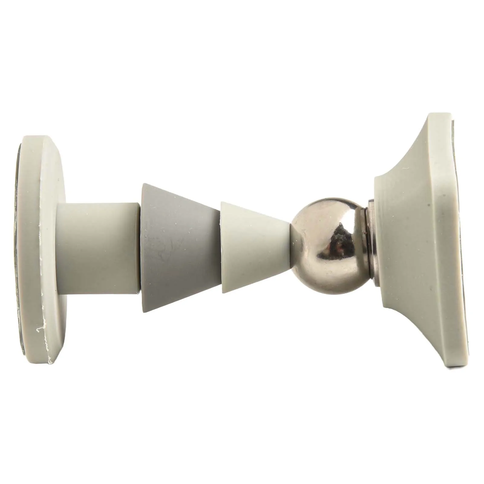 Punch-free Installation Door Catch Stable And Firm Door Catch Transparent Easy Installation Door Stop Punch-free