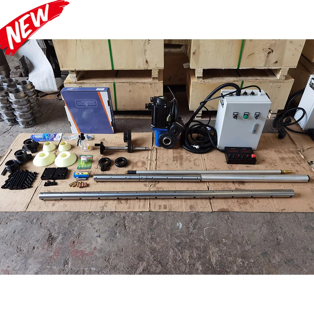 Professional Portable Line Boring Machine Industrial Field Maintenance Equipment For Excavators & Loaders