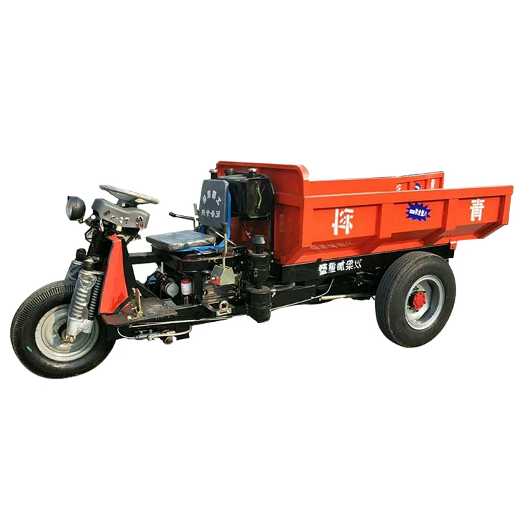 Competitive Price For Electro-tricycle Used For Construction
