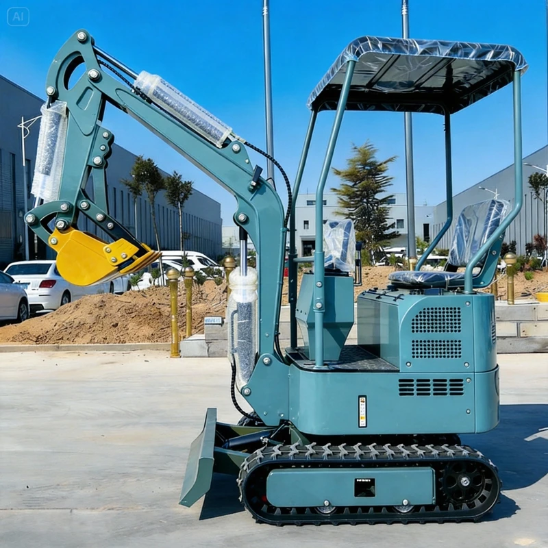 

1.5Ton mini excavator YANMAR engine Epa/Euro 5 Agricultural Europe Construction mini diesel excavator tools europe