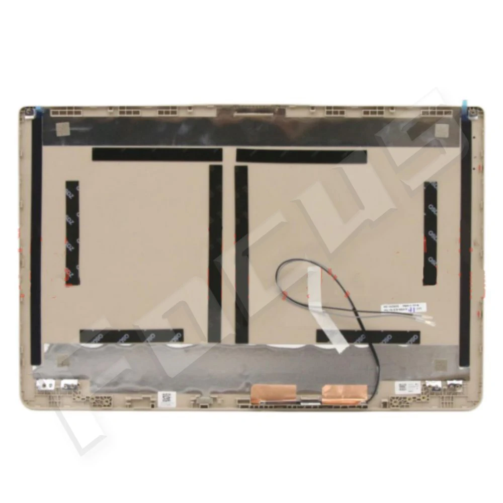 Imagem -03 - Shell da Carcaça da Moldura Dianteira para Lenovo Case do Ouro Tampa Traseira do Lcd Ideapad 15s Ideapas 15 315itl6 3-15ada6 3-15alc6 2023 Novo