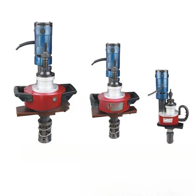 

ISY-150 Inner Ledger Pipe Beveling Machine Electric Pipe Beveling Machine Handheld Beveling Machine