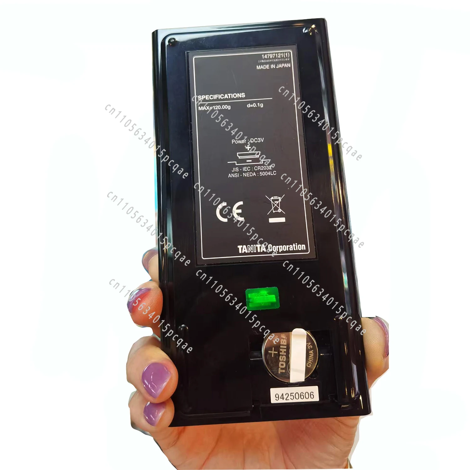 120G/0.1g 1479V Digital LED Display Pocket Scale, Electronic Jewelry Tool, Plastic Jewelry Scale, Balance