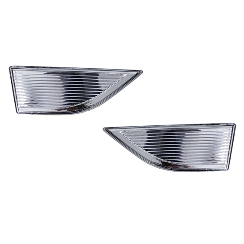 Auto Left Right Front Bumper Lower Reflector Reflective for Passat 2011 2012 2013 2014 2015 56D941777 56D941778