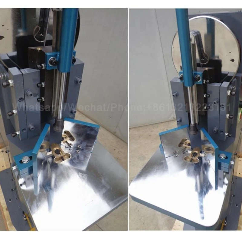 Machine de découpe d'angle rond de sac de feuille de carte de coupeur d'angle de papier