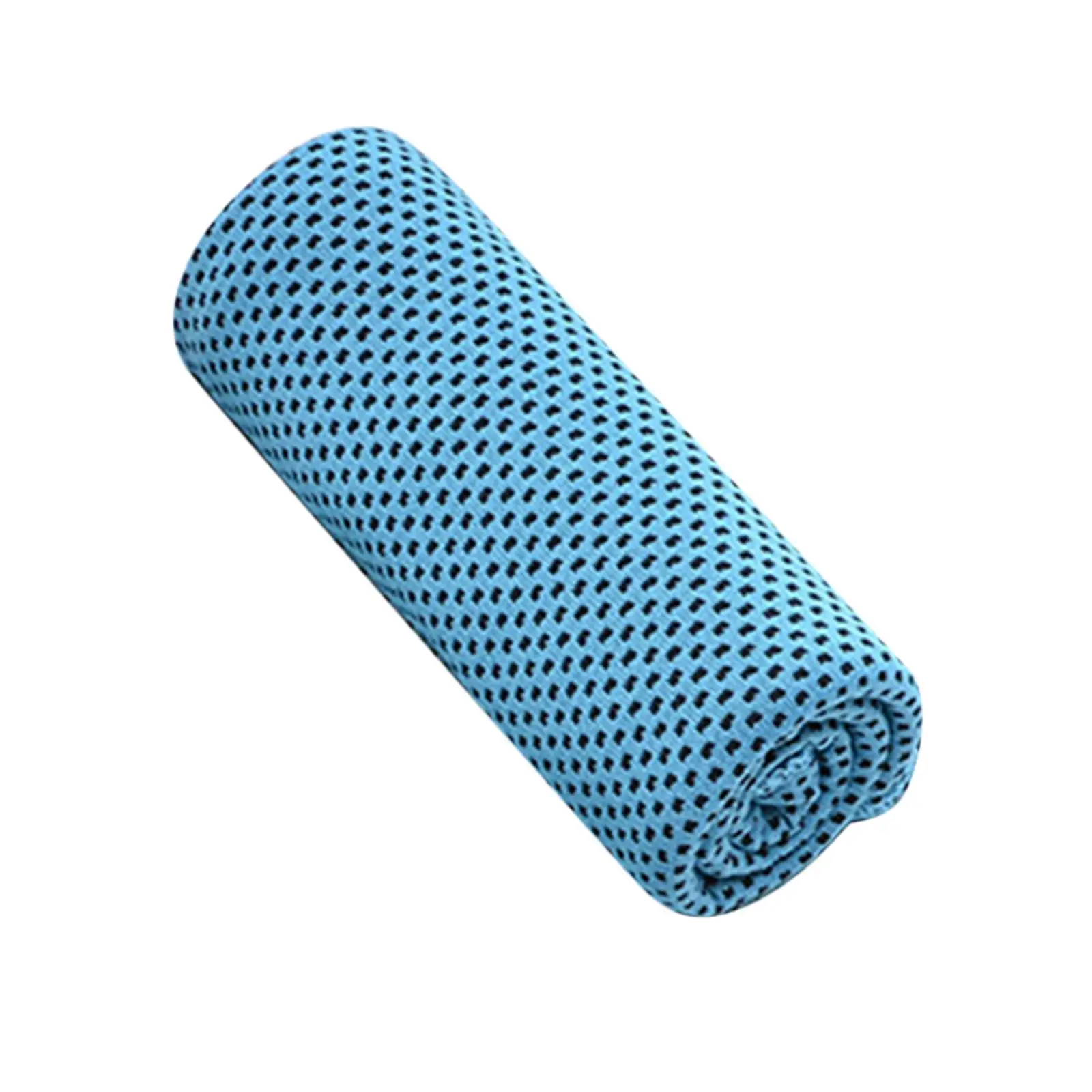 Soft Cold Towel Cooling Towel Ice Instant Towel Neck Wrap Microfiber Cool Towel Gym Towel for