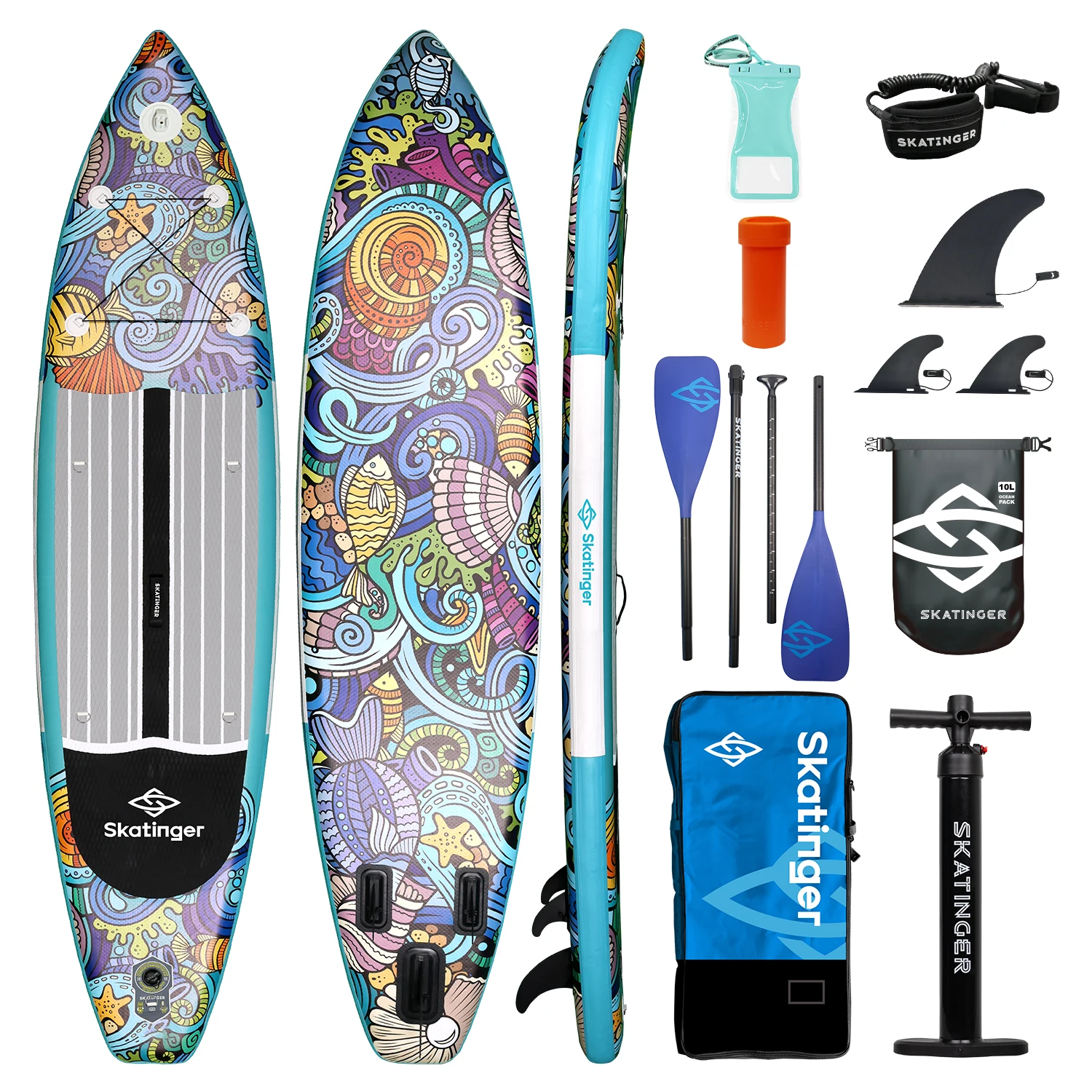 Skatinger Sup Water…