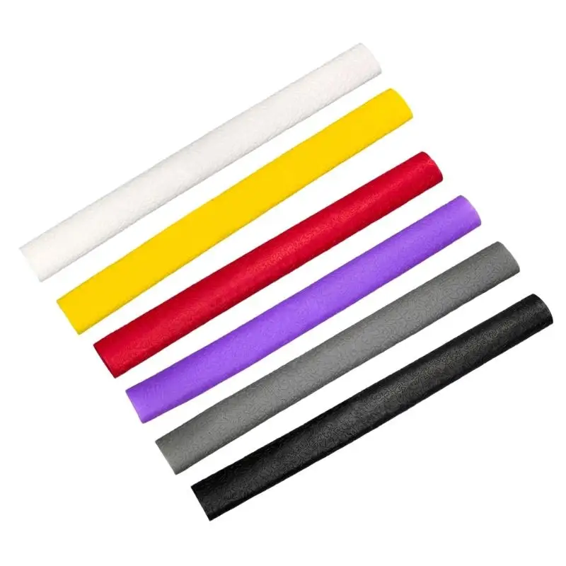 

652F Эластичный резиновый защитный чехол для кия, долговечность, защита для снукерной клюшки