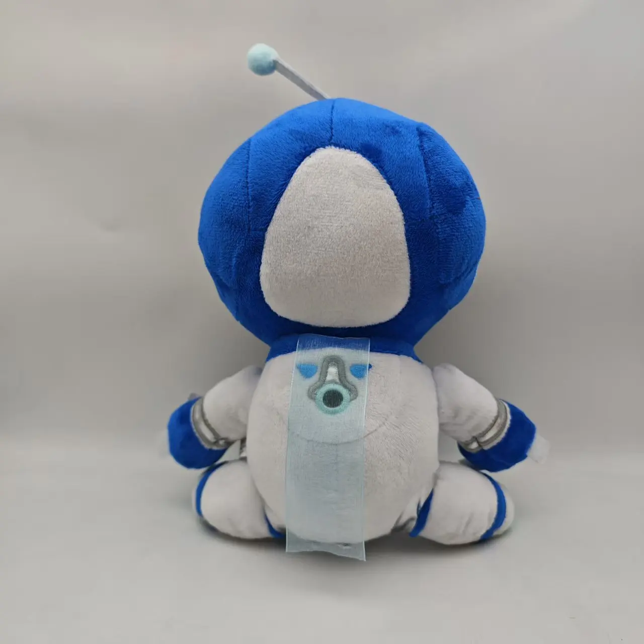 30CM Articulated Robot Plush Toy Stuffed Animal Soft Fabric Endless Possibilities for Art And Collectors