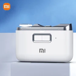 Xiaomi-Mijia cortador de unhas elétrico para crianças, totalmente automático, polido, armadura, aparador de unhas, adequado para casa, manicure, inteligente