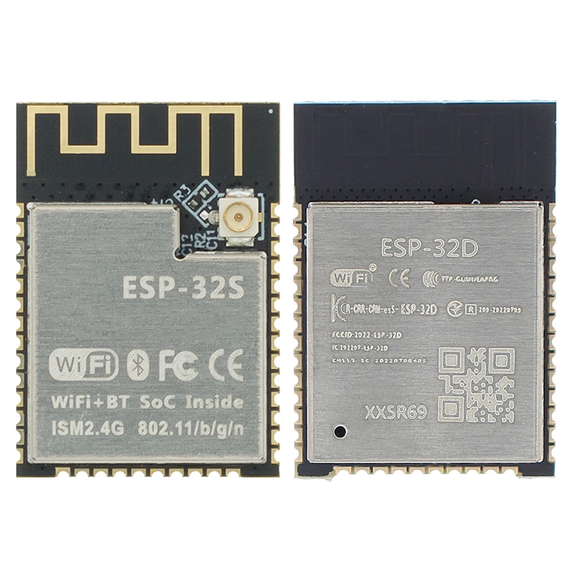 �y�Z�[�����zESP-32S ESP-WROOM-32 ESP-WROOM-32D ESP32 ESP-32 Bluetooth ����� WIFI �f���A���R�A CPU�A�����d�� MCU ESP-32