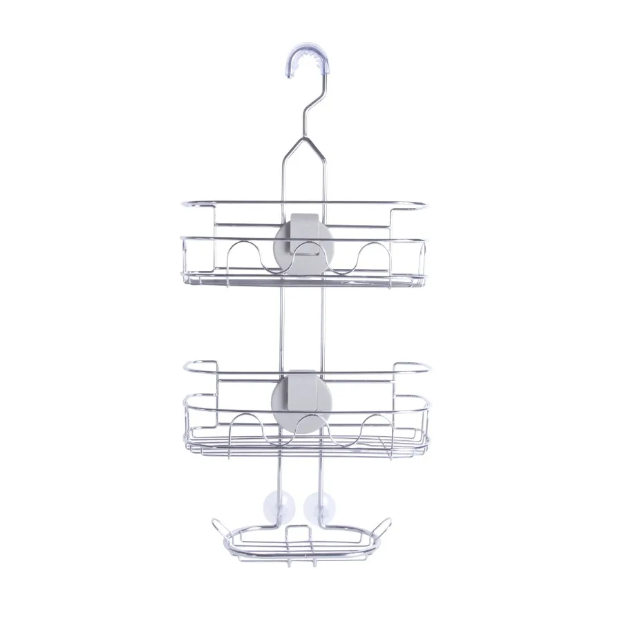 

® EasySlide™ 4 Way Adjustable Caddy Solution™ Chrome