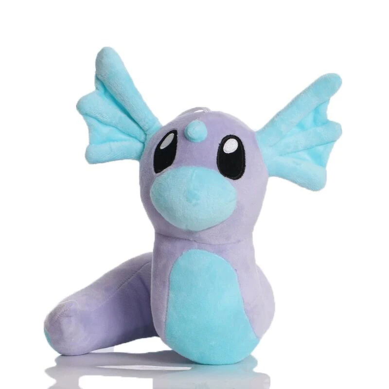 

1pcs 30cm TAKARA TOMY Dratini Plush Toys Soft Stuffed Animals Toys Doll Gifts for Children Kids