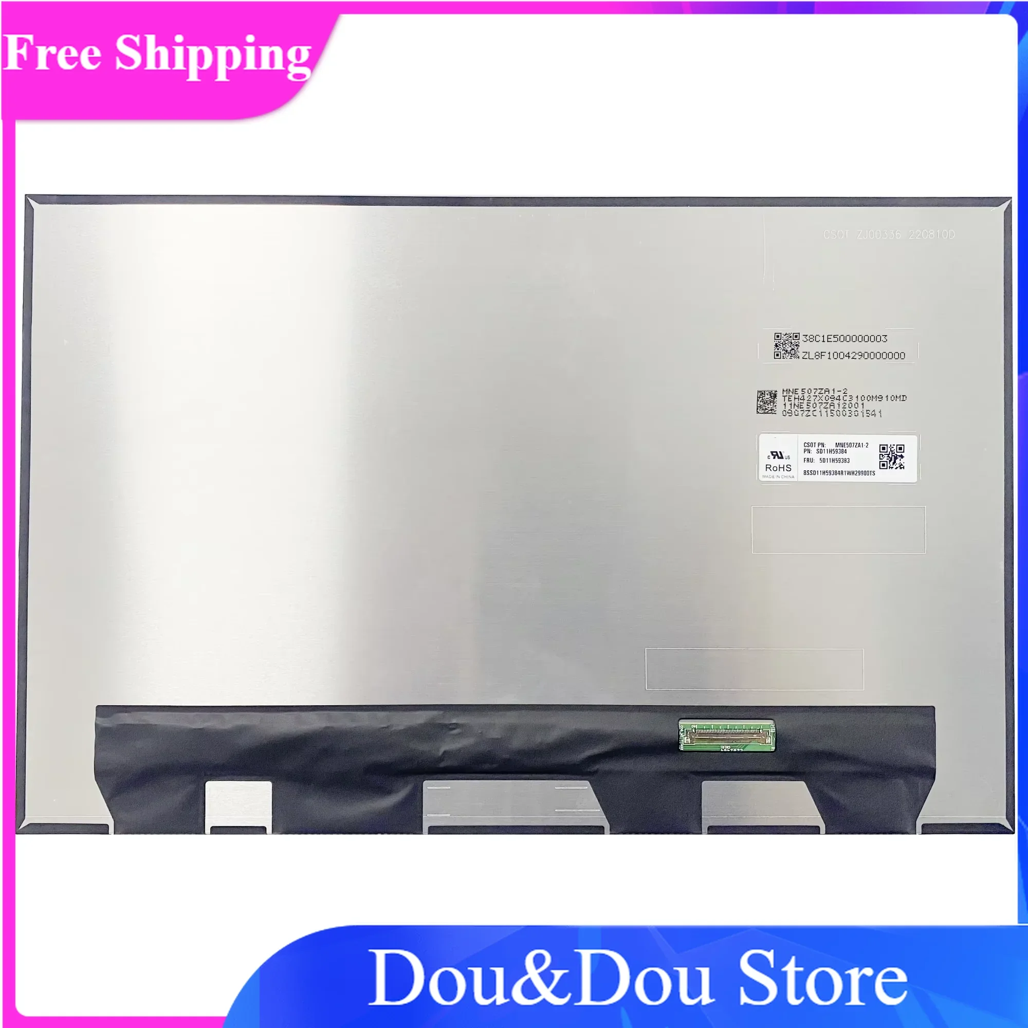 

MNE507ZA1-2 14.5 inch IPS Matrix Display Panel Replacement Laptop LCD Screen