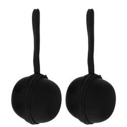 2 Pcs Yoyo Storage Box Portable EVA Pouch Ball Holder Bag Yo-yo Case Accessories for