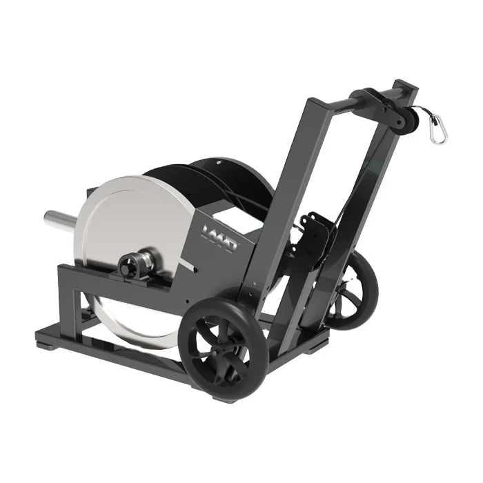 Magnetic Sprint Training Machine for Athletic Performance Speed Training Machine