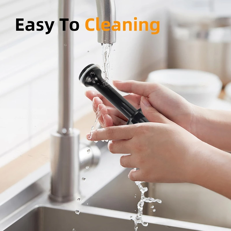 A86I-عصارة استبدال أجزاء عصارة دفع قضيب لأوميغا بطيئة المضغ نماذج عصارة 8006 8003 8061 انتهازي عصا