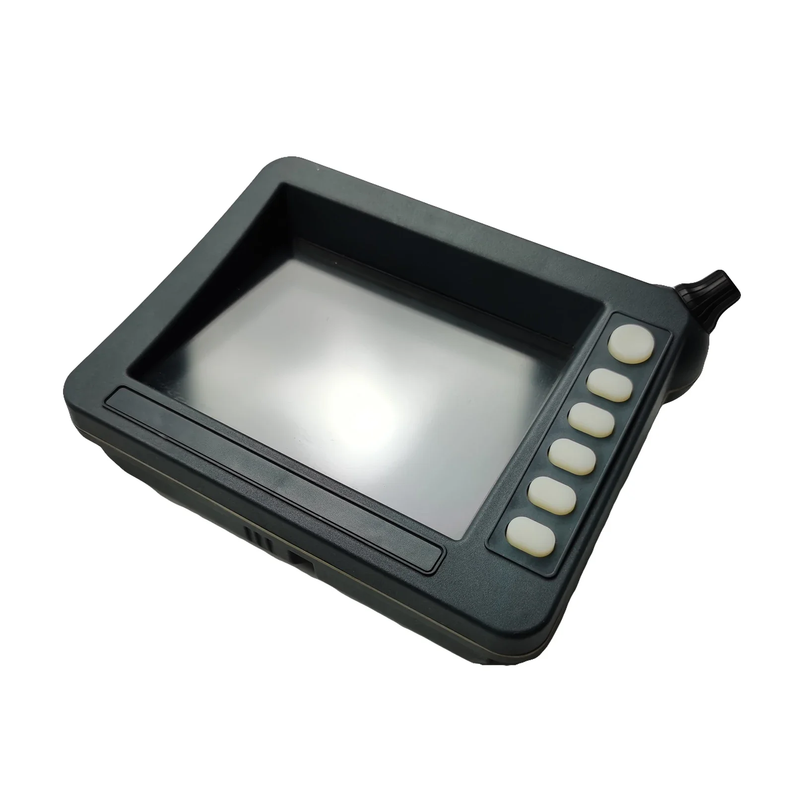 asphalt paver parts SD2500W main control panel led screen displayer complete for