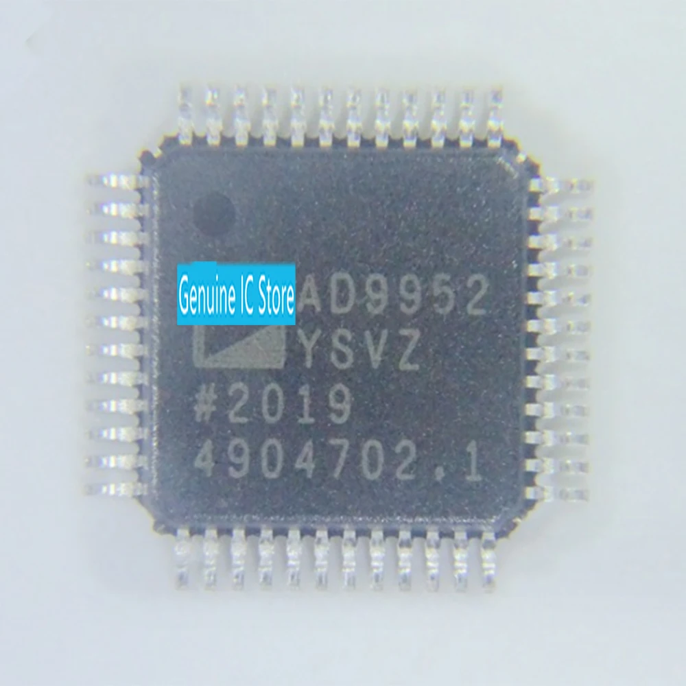 

AD9952YSVZ-REEL7 AD9952YSVZ AD9952 LQFP New Original Genuine Ic