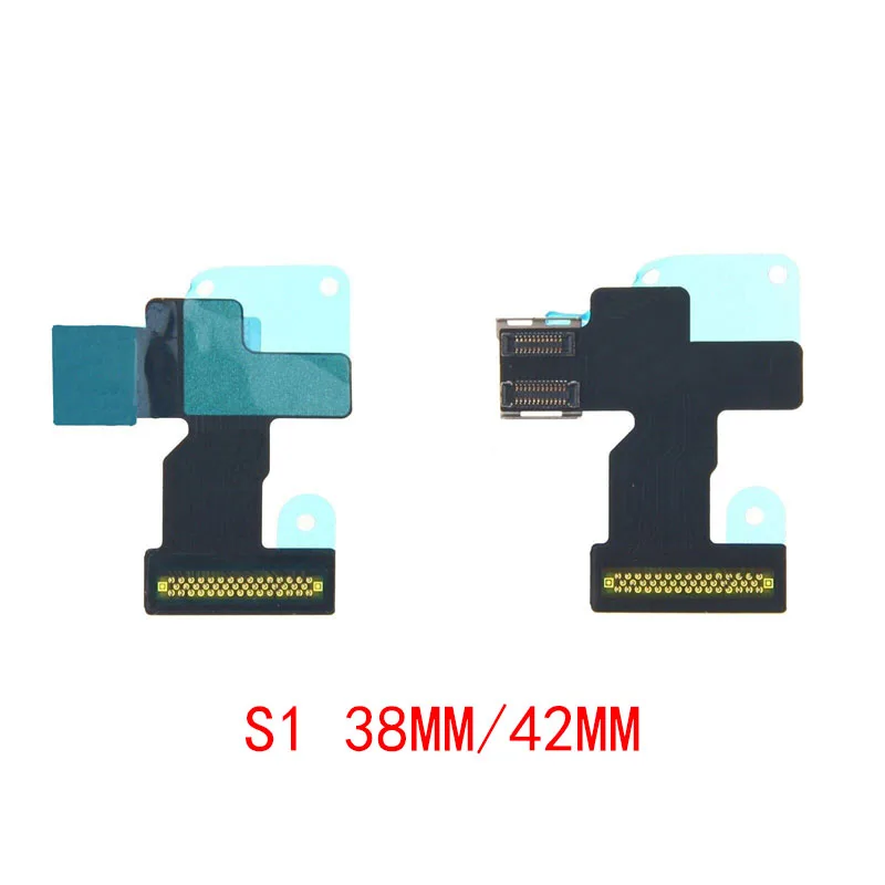 For Apple Watch Series 1 2 3 4 38/42/40/44 MM S1 S2 S3 S4 LCD Display Touch Screen Motherboard Main Board Connector Flex Cable