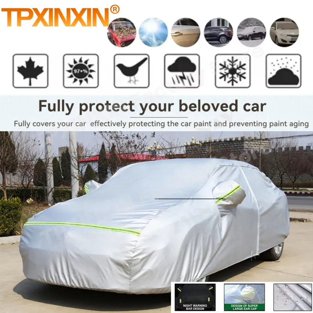 Car Cover Sedan Ful… - image