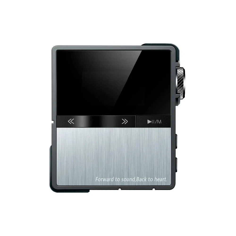 AIGO EROS TEN Bluetooth Sport HiFi Music Player DSD Lossless MP3 Player Portable Walkman Car Audio Headphone Amp