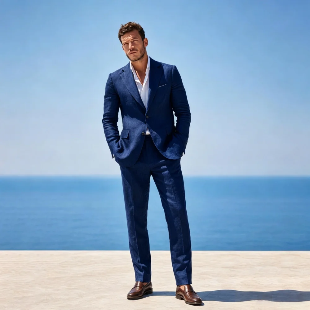 Navy Blue
