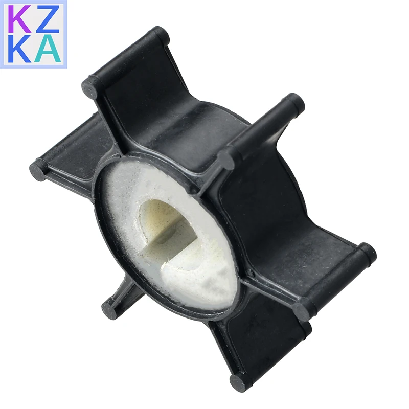 646-44352 Water Pump Impeller For Yamaha Outboard 2 stroke 2HP 2A 2B 2C 646-44352-01 646-44352-00 646-44352-01-00 Boat Engine