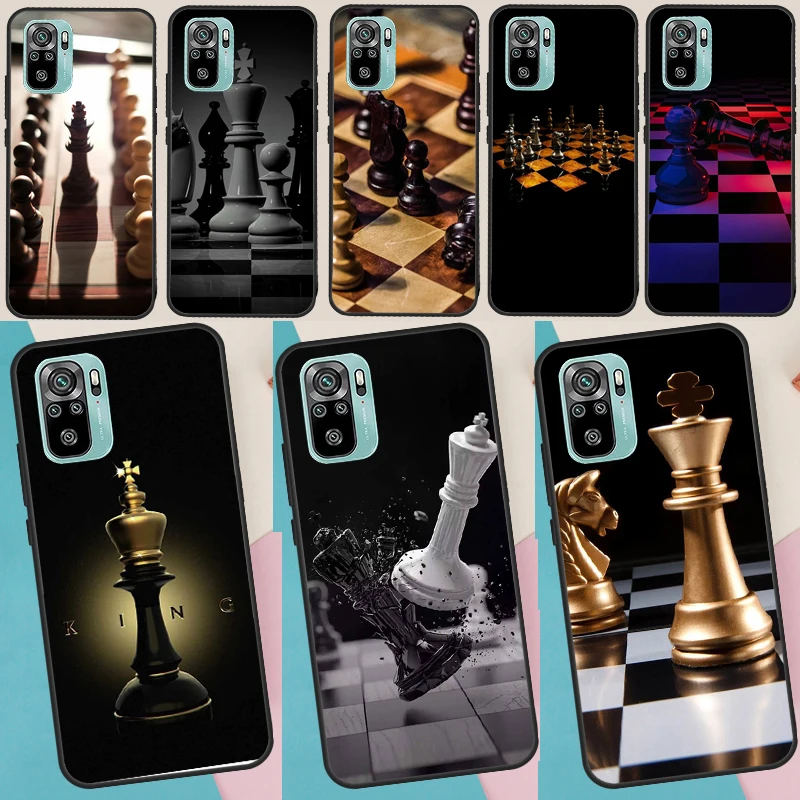 Chess Case For Xiao…