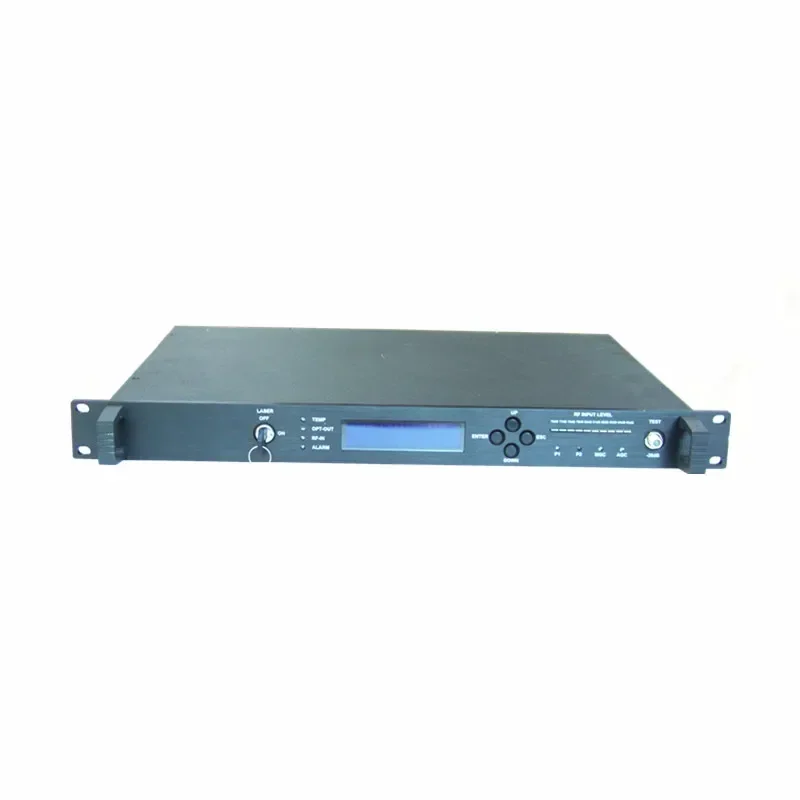 

CATV FTTH 1310/1550nm optical fiber digital TV transmitter