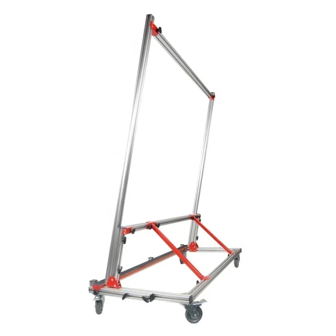 

Raizi Large Format Tiles Tools Racking Transport System Tile Carrying Cart