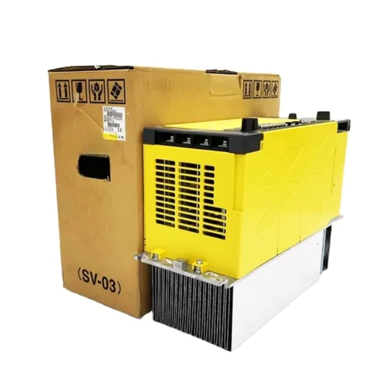 Tested ok Fanuc A06B-6222-H030#H610 Servo Drive Expedited Delivery