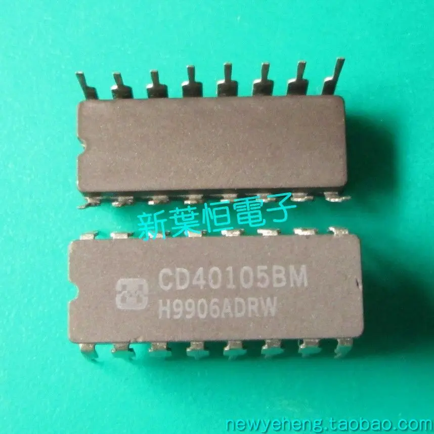 

CD40105BM CDIP-16