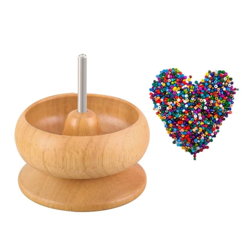 

E0BF Набор инструментов для бисероплетения для изготовления ювелирных изделий из браслета и ожерелья с чашами из бисера