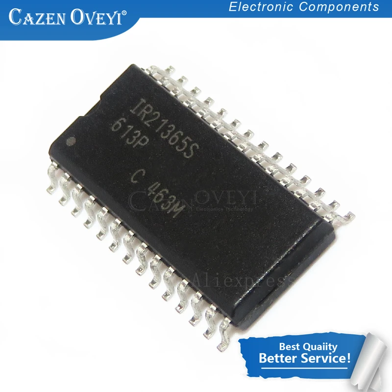 

10pcs/lot IR21365S 3PHASE 600V 28SOIC IR21365SP 21365 IR21365 21365S IR2136 21365SP In Stock