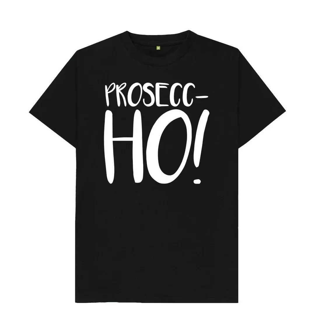 

PROSECC-HO CHRISTMAS T SHIRT Gift IdeaDesign Printing T Shirts Minimalist trendy printed T-Shirt Classic Boyfriend Dad Gift Idea