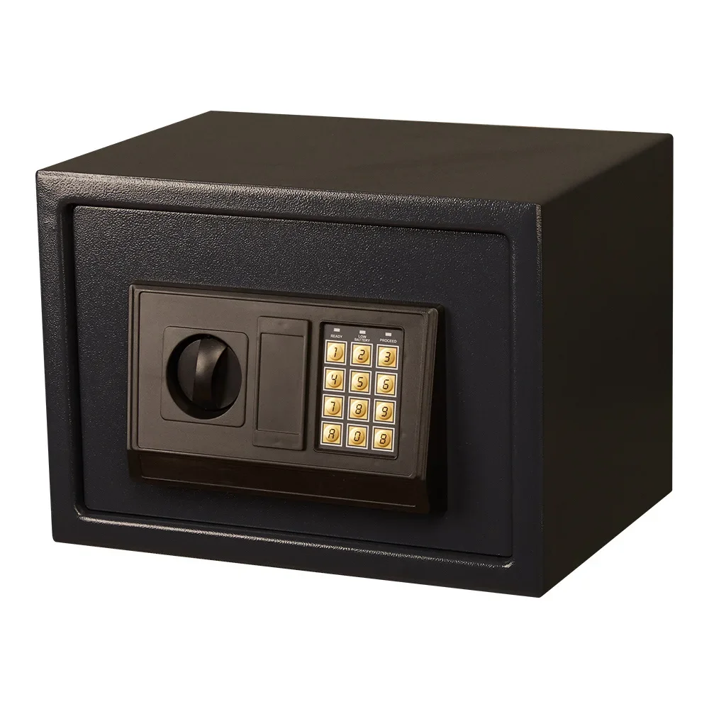 Todo o aço senha eletrônica segura