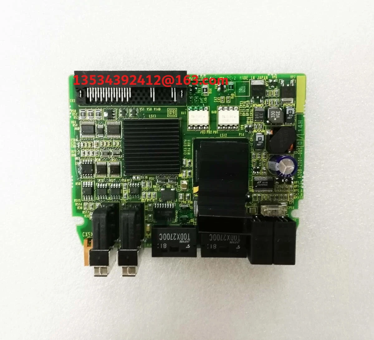 

Б/у A20B-2101-0050 для печатной платы FANUC марки A20B-2101-0050