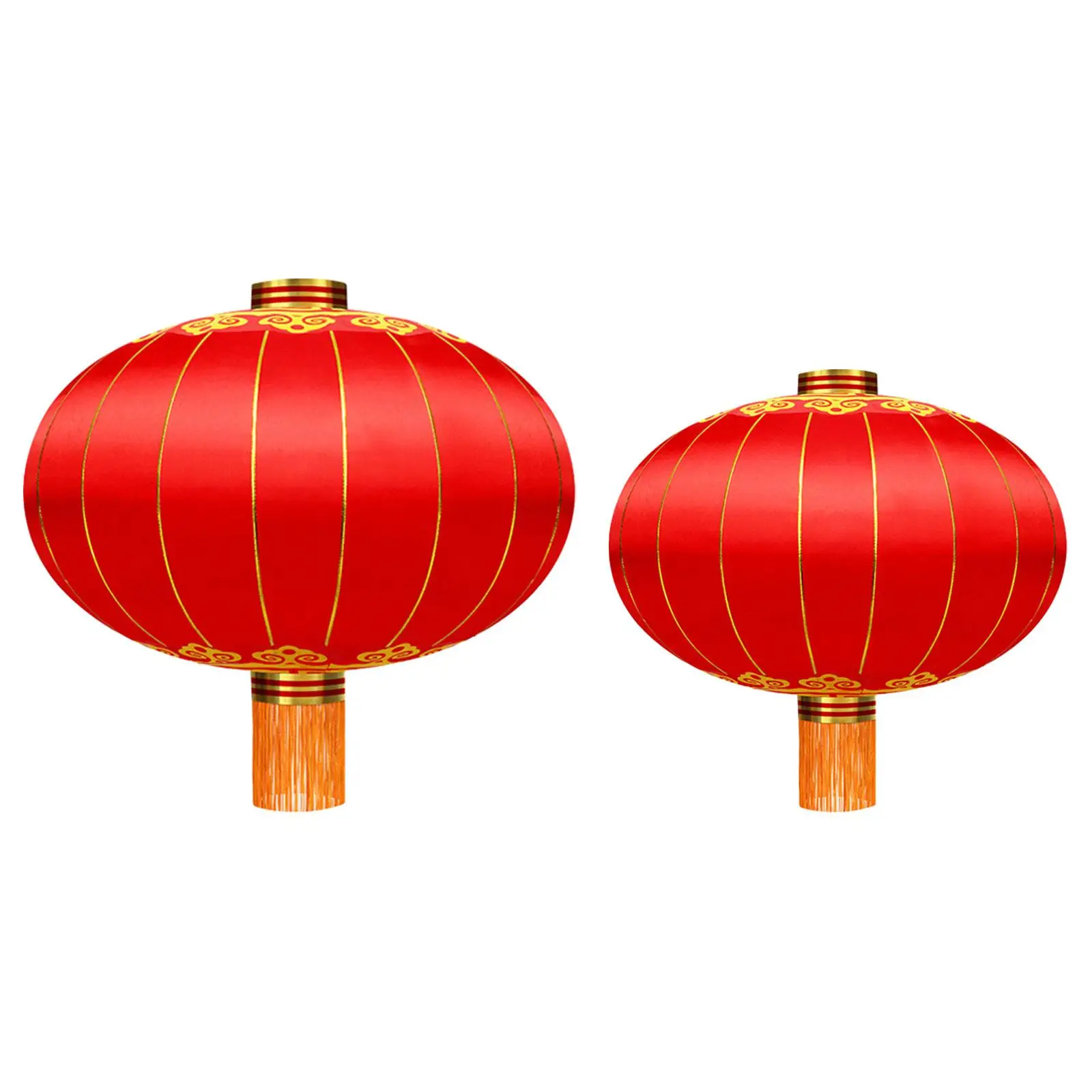 

Китайский красный фонарь Китайские новогодние украшения Декоративные китайские традиционные