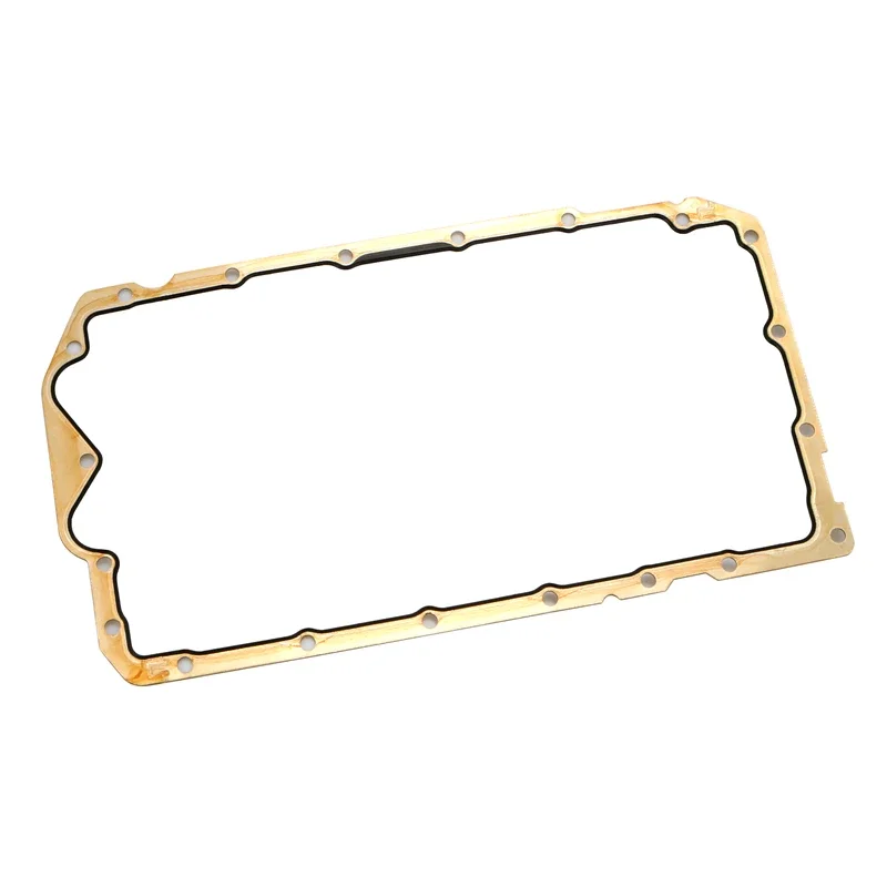 Car Engine Automatic Trans Oil Pan Gasket 11137511224 Replacement Accessories for BMW E81 120 N43 E46 318Ci N46 E90 316i - Image 2