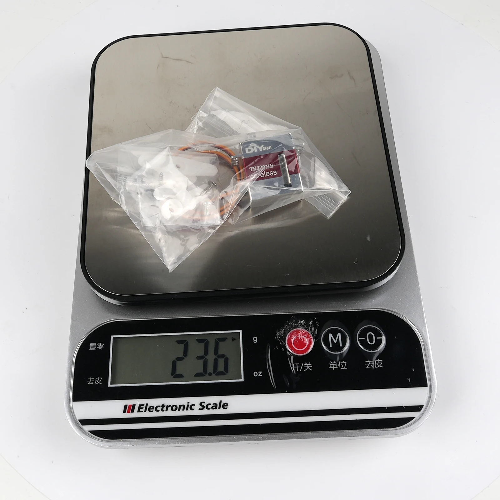 防水マイクロデジタルサーボ,rc航空機用,コアレス,金属ギア,多脚ロボット,モデル航空機,hv,20g,tk320mg