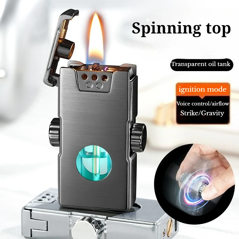 

Новая технологичная зажигалка с голосовым управлением, персонализированная, модная, с гироуправлением, умная зарядка, высококачественная мужская зажигалка для сигарет