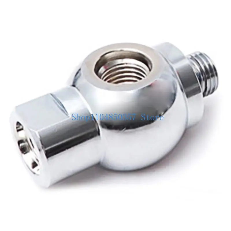

652F Universals 1 Out 3 Port Scubas Adapter Compatibility With Most Dives Gear For Underwater Photography And Exploration