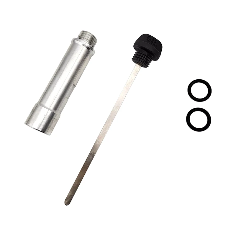 UTV Oil Dip Stick Extension Tube For Hisun 500 700 UTV Msu Bennche Massimo Parts 15651-007G-0000 P309001006300000 image 6