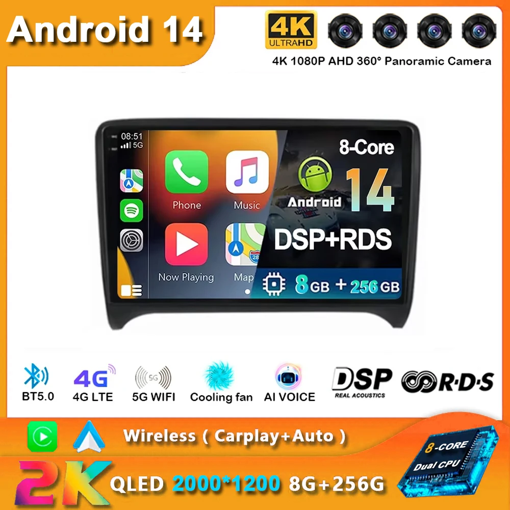 Android 14 Carplay … - image