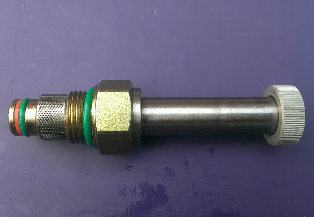 

Threaded Cartridge Valve Two-position Two-way Cartridge Solenoid Valve SV08-20-01 LSV08-20-01