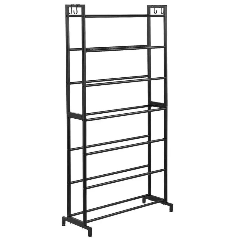 

Free Shipping-3D Printer Filament Storage Rack, 7 Tier Heavy Duty Storage Shelves for 3D Printing Filaments, Filament Spool Holders Racks for 3D Printing Studio, Home Studio, Office, Workshop (Shelf Only)