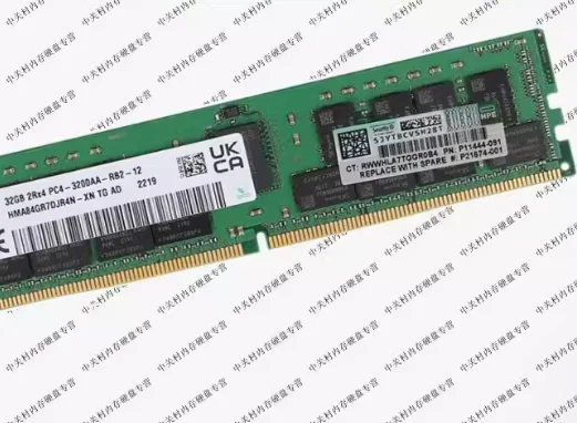 

1pcs for 805353-B21 809084-091 819414-001 32G 2400 LRDIMM server memory