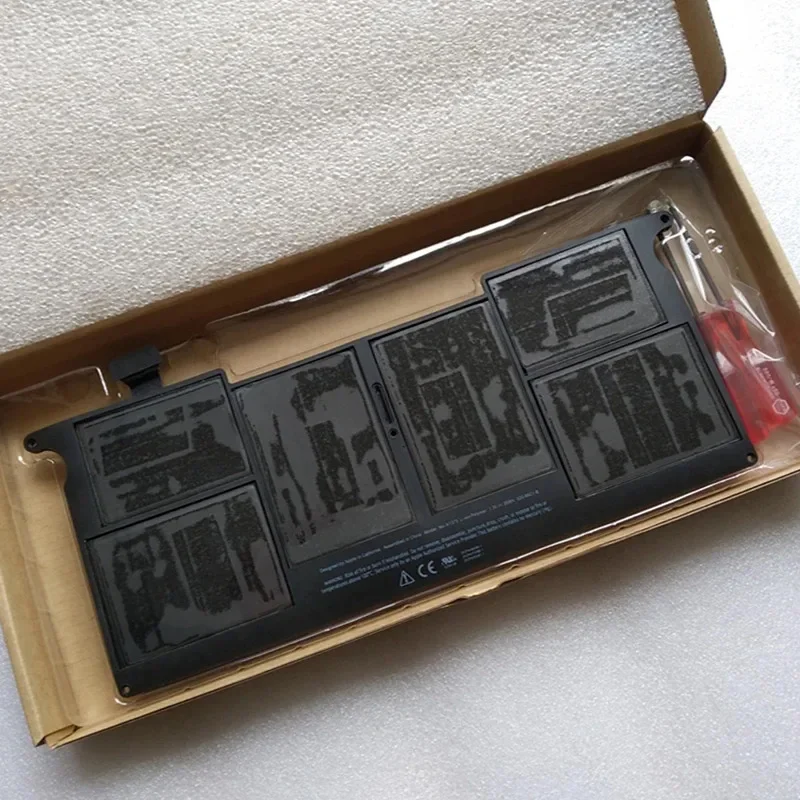 

A1375 020-6920-A 661-5736 Аккумулятор для ноутбука 7,3 В для Apple MacBook Air 11 дюймов A1370 конец 2010 2011 MC505LL/A MC506LL/A MC507LL/A%1